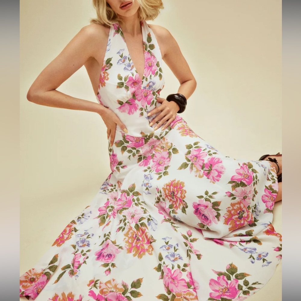 Reformation Briony Dress